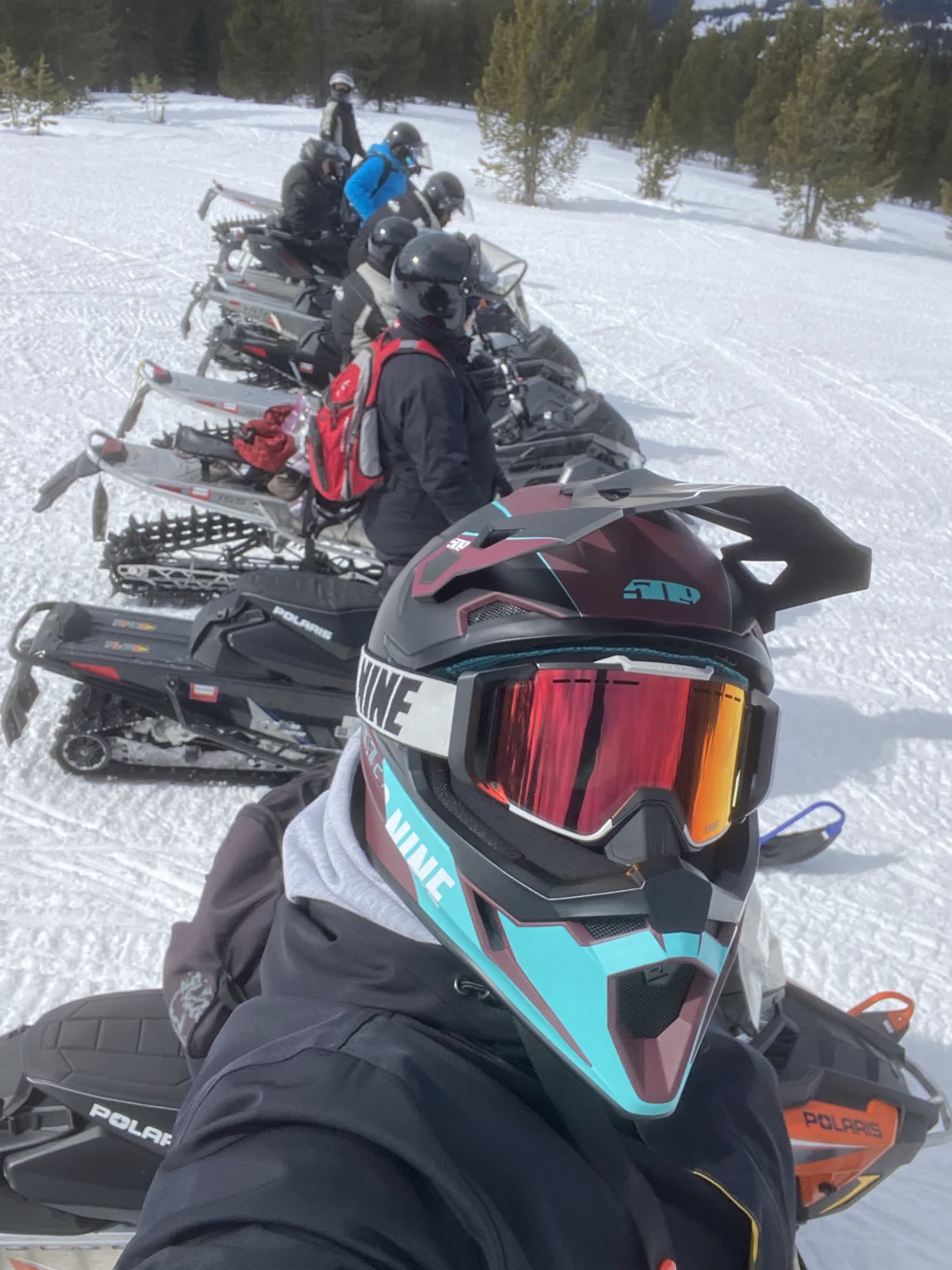 Past SLED SZN trip photo 46