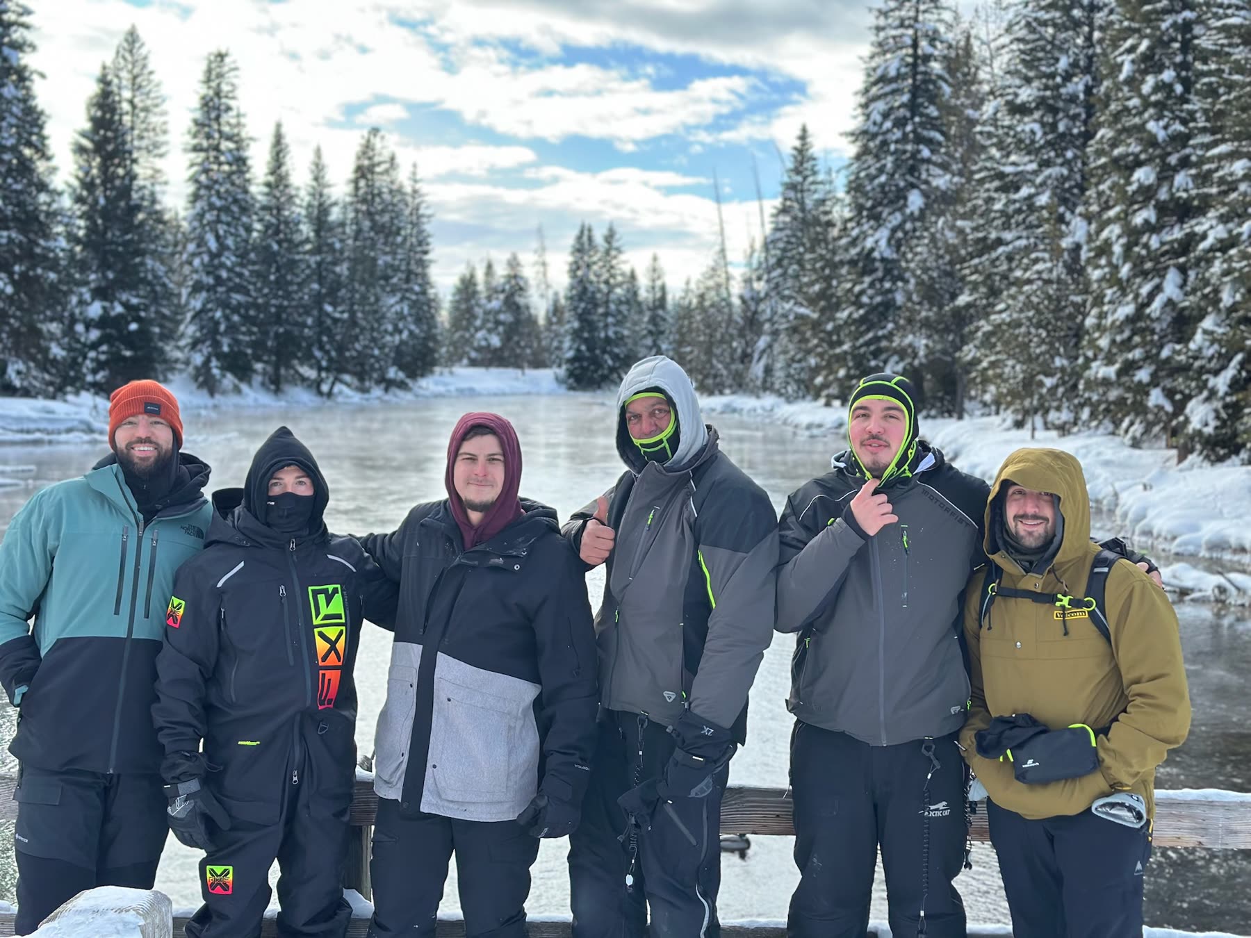 Past SLED SZN trip photo 29