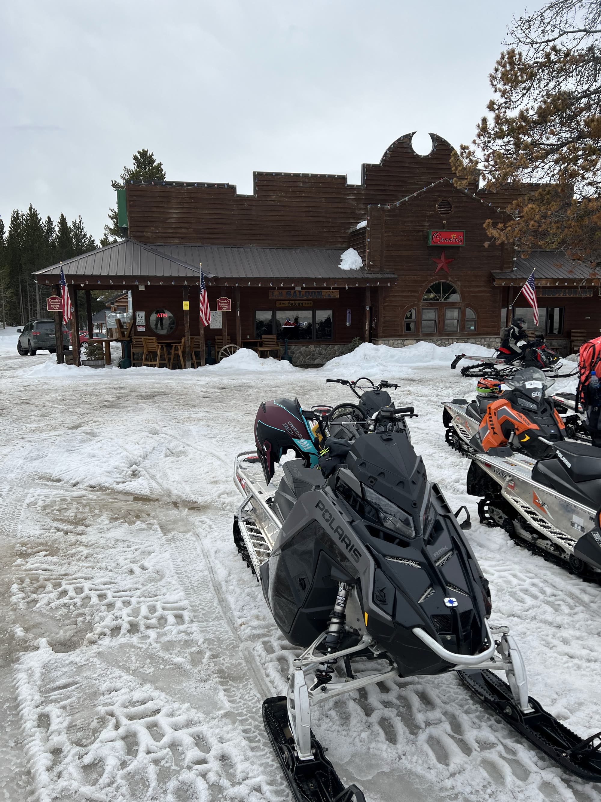 Past SLED SZN trip photo 21