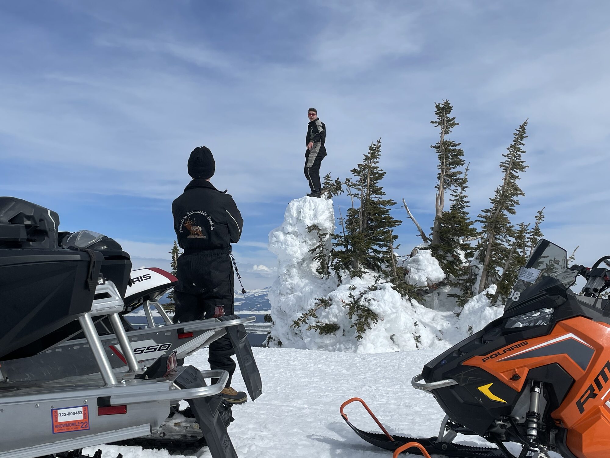 Past SLED SZN trip photo 36