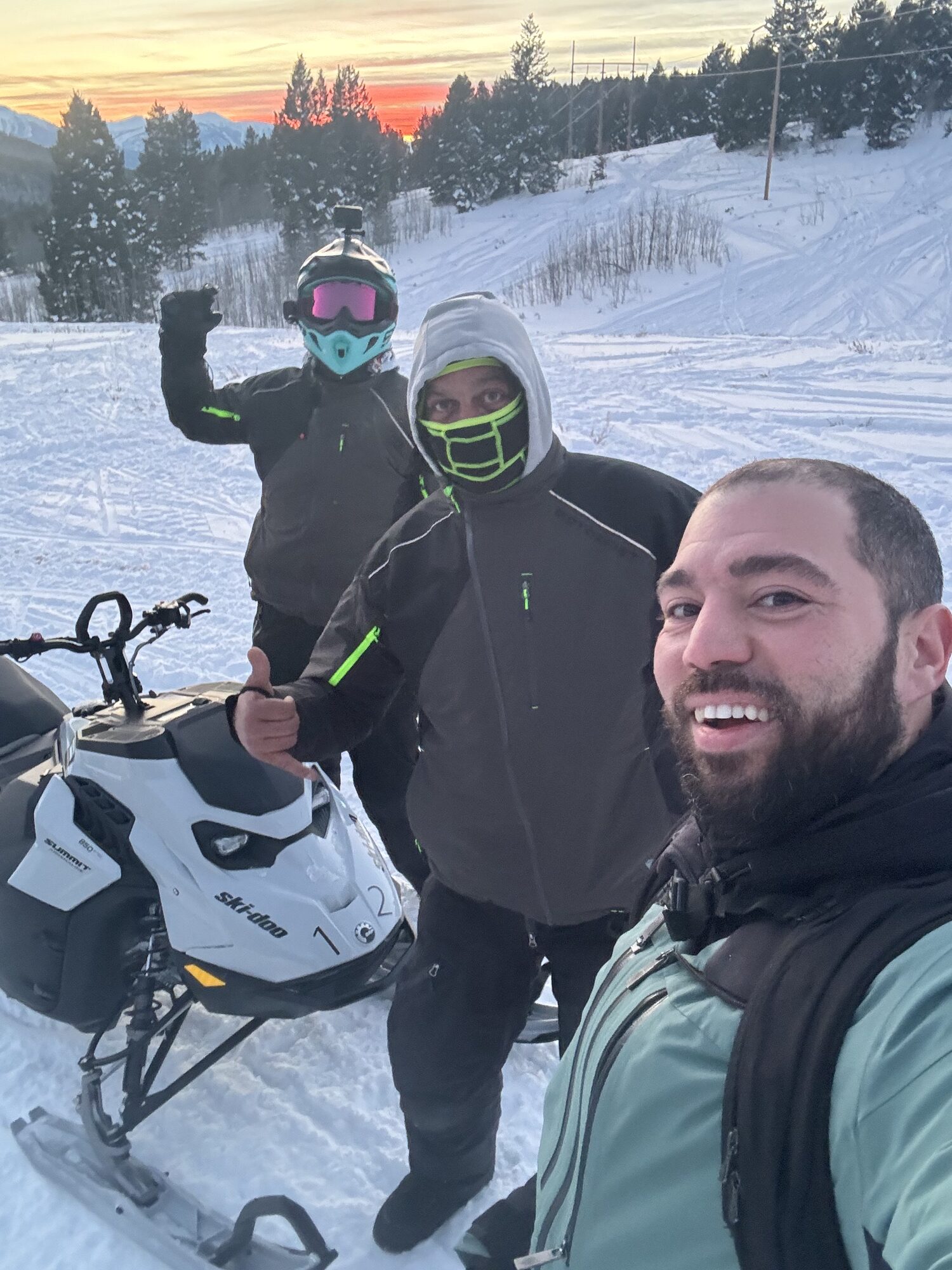 Past SLED SZN trip photo 24