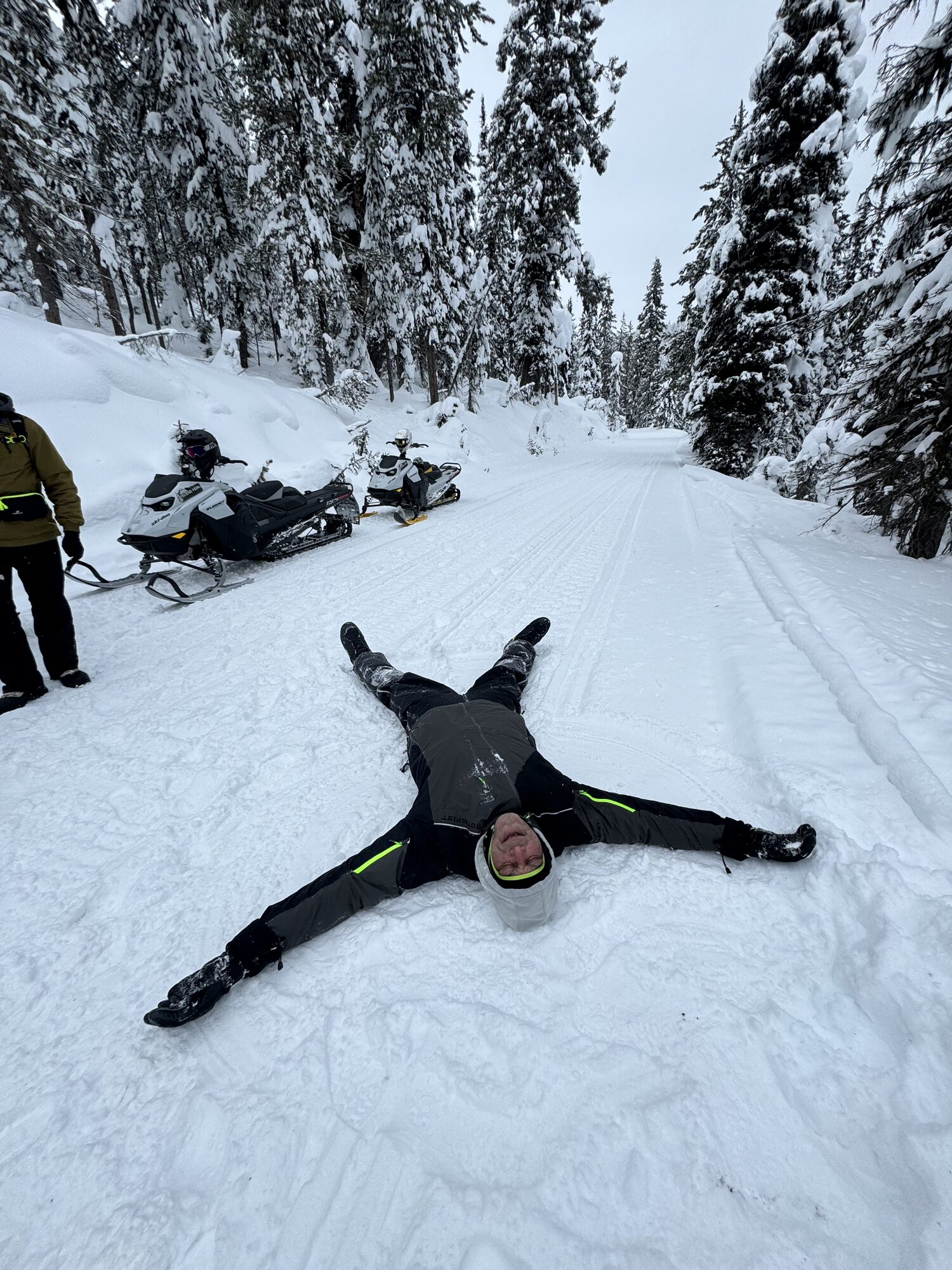 Past SLED SZN trip photo 27